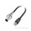 Sensor IP67 Cable Adaptador de cable M12 Cable